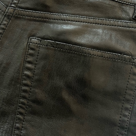 Melina Pant - Wilfred - Aritzia - size 4 regular length - Picture 4 of 4